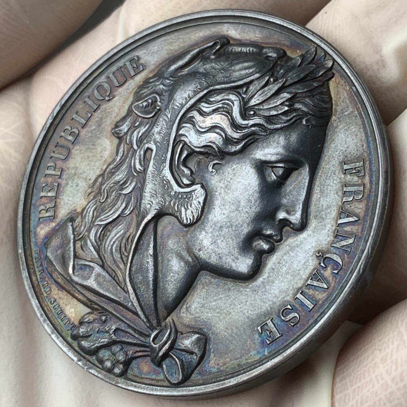 掌中浮雕-藏着的欧洲第057场