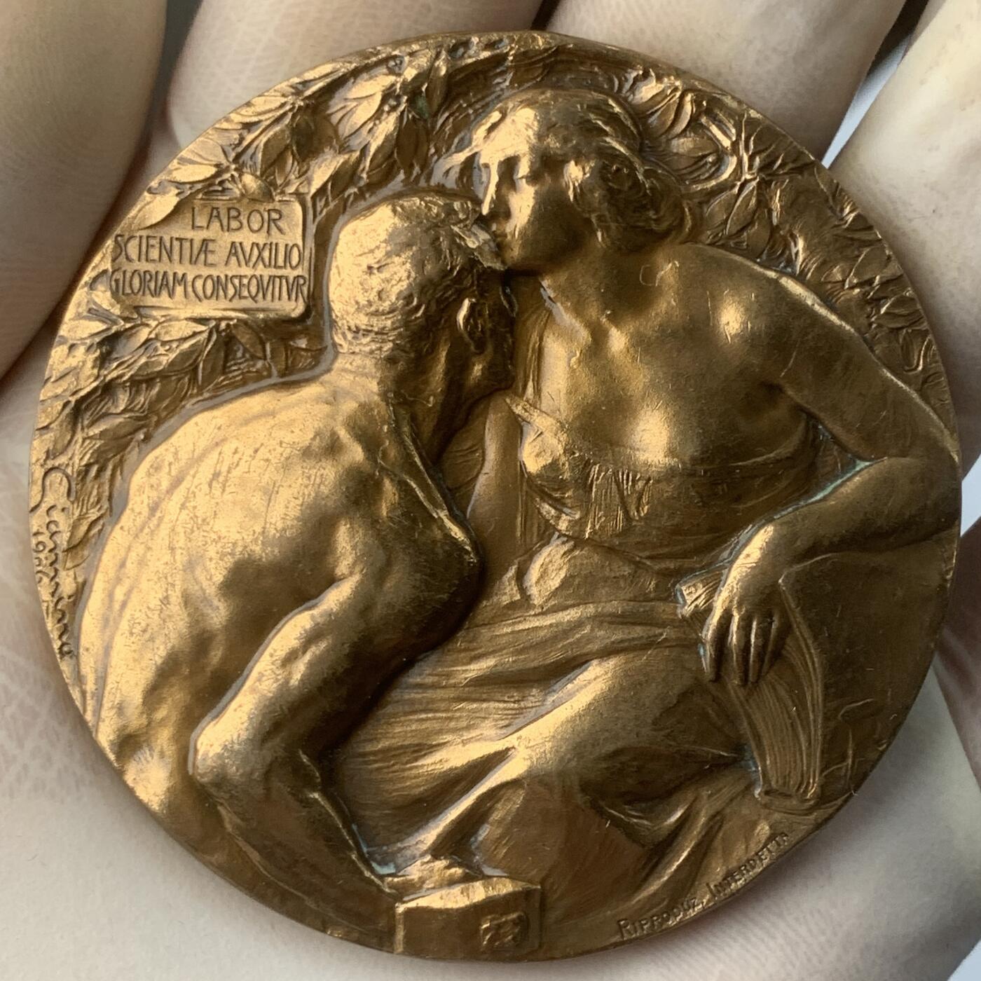 掌中浮雕-藏着的欧洲第057场