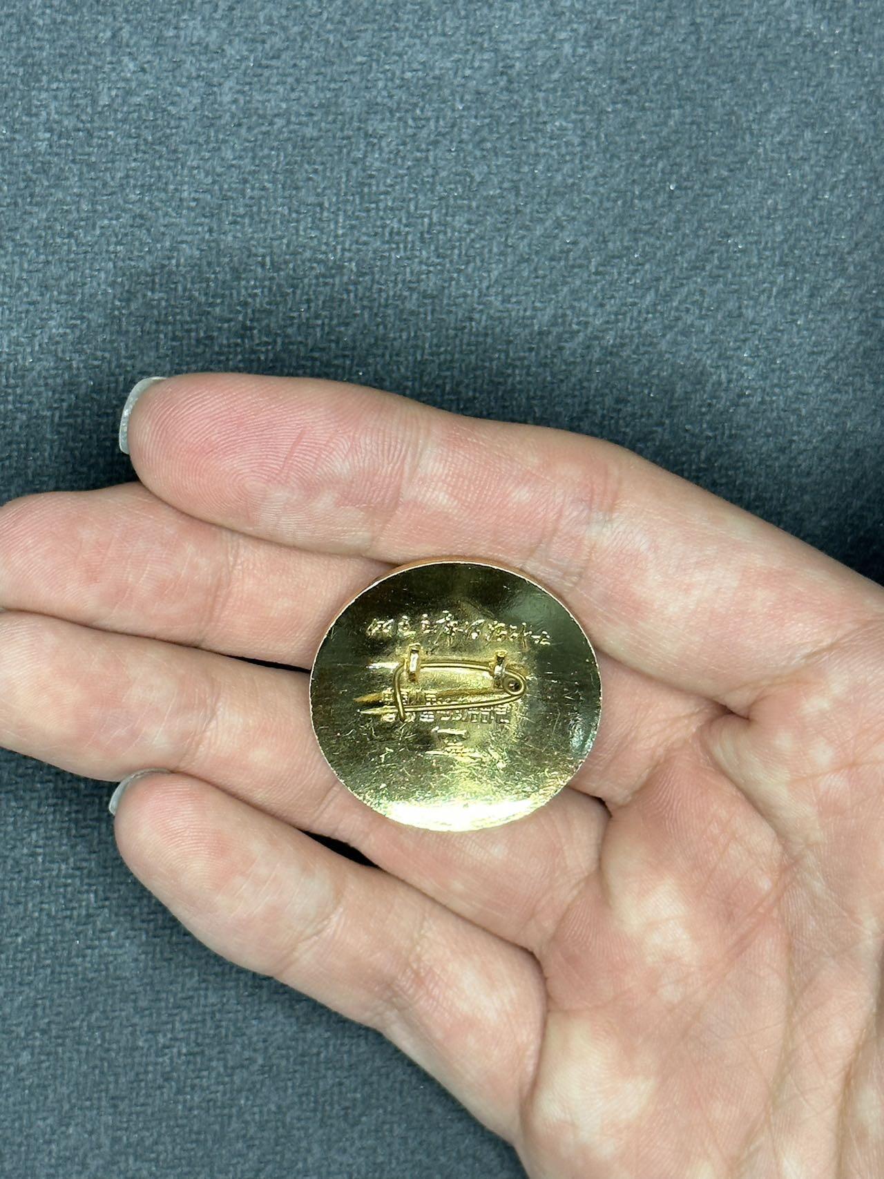 新时代收藏快速小拍 拍卖本周一线所得新货 4月10日场 伟人像章，总zz部制