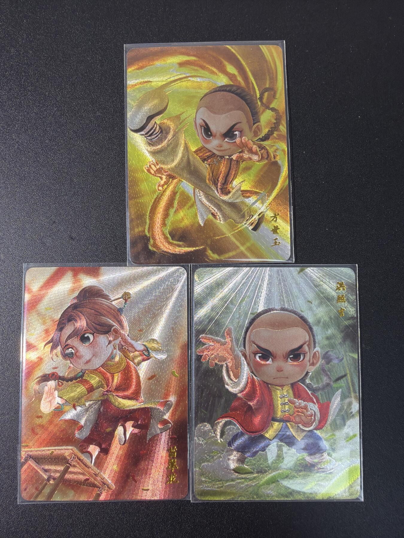 NO.29 好又多金牌大场，每周一站式配齐，方便凑单！（卖家送拍0抽成！周6晚9点截拍！） 超吉梦特卡 叶家宝 一代宗师 方世玉 苗翠花 洪熙官 粗闪