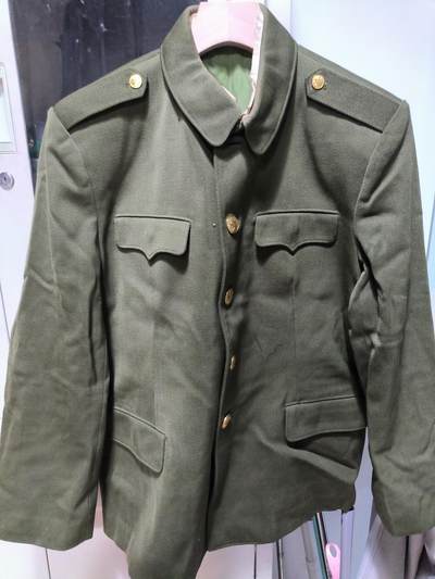 云宸嘉赏-勋臻佳藏四月精品甄选场次（低佣 一元一手） - su-M87式校官常服 经典款 早期版本