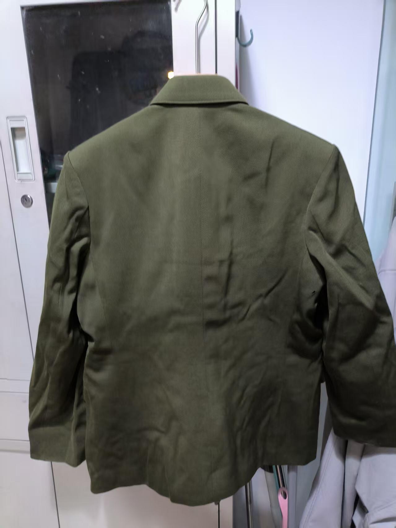 云宸嘉赏-勋臻佳藏四月精品甄选场次（低佣 一元一手） su-M87式校官常服 经典款 早期版本