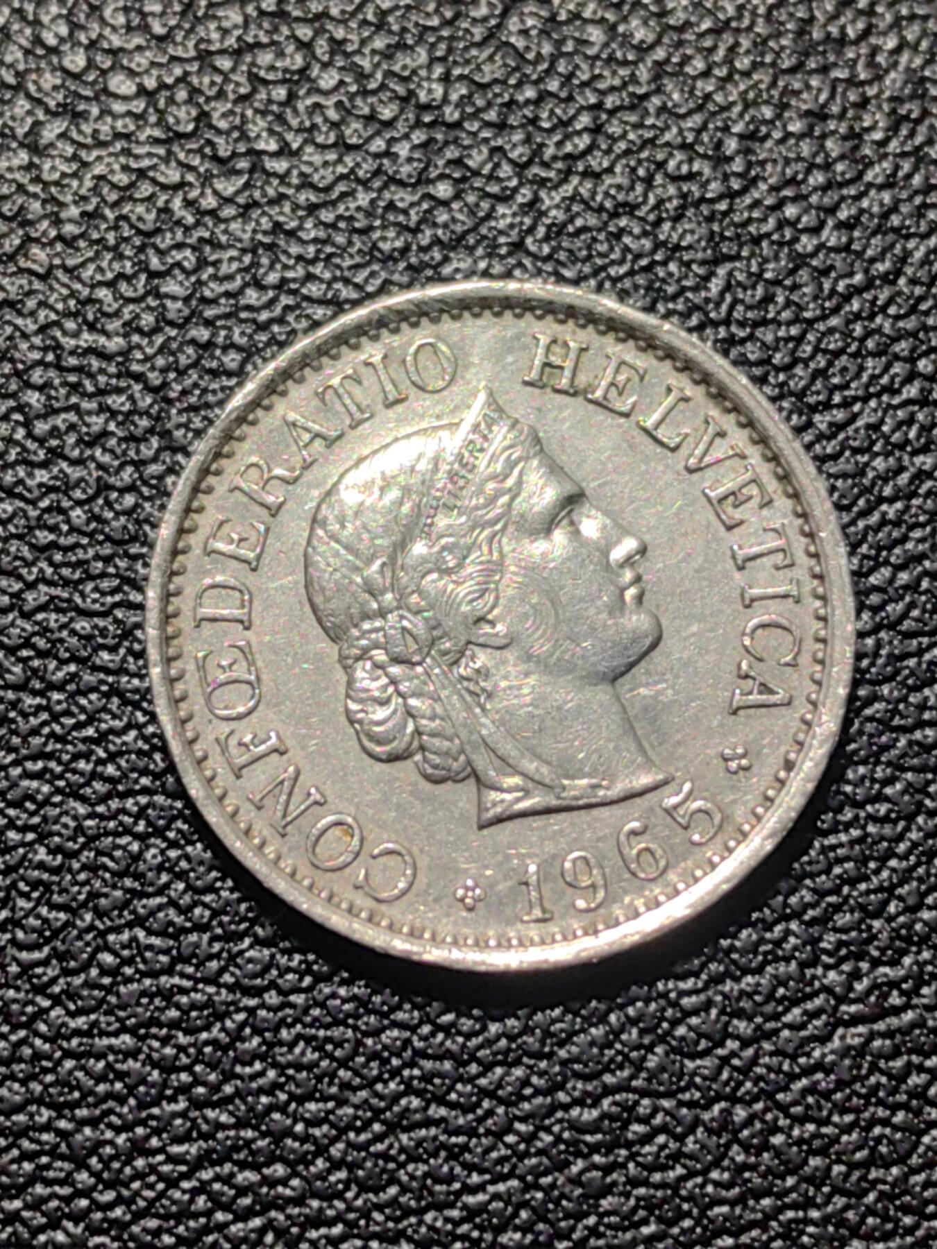 靖甫拍卖第九场 瑞士10拉普