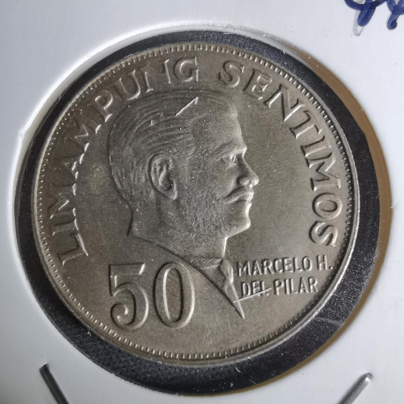 沼泽如烟--第1044场 菲律宾1972年50分