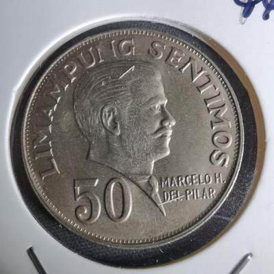 沼泽如烟--第1044场 - 菲律宾1972年50分