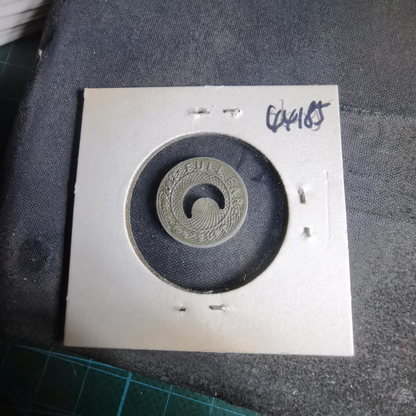 沼泽如烟--第1044场 代币