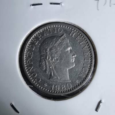 沼泽如烟--第1045场 - 瑞士1980年20分