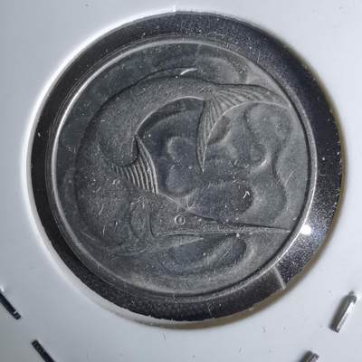 沼泽如烟--第1044场 - 新加坡1981年20分