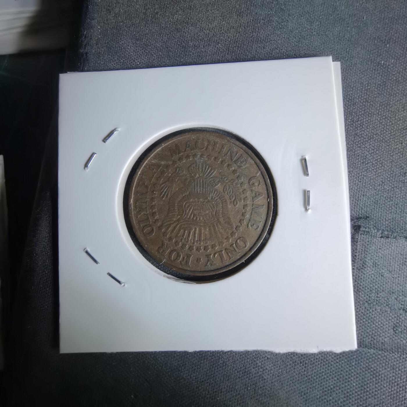 沼泽如烟--第1045场 娱乐代币