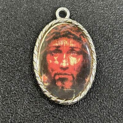 西秦中古拍卖第八十三期  - 天主教圣牌