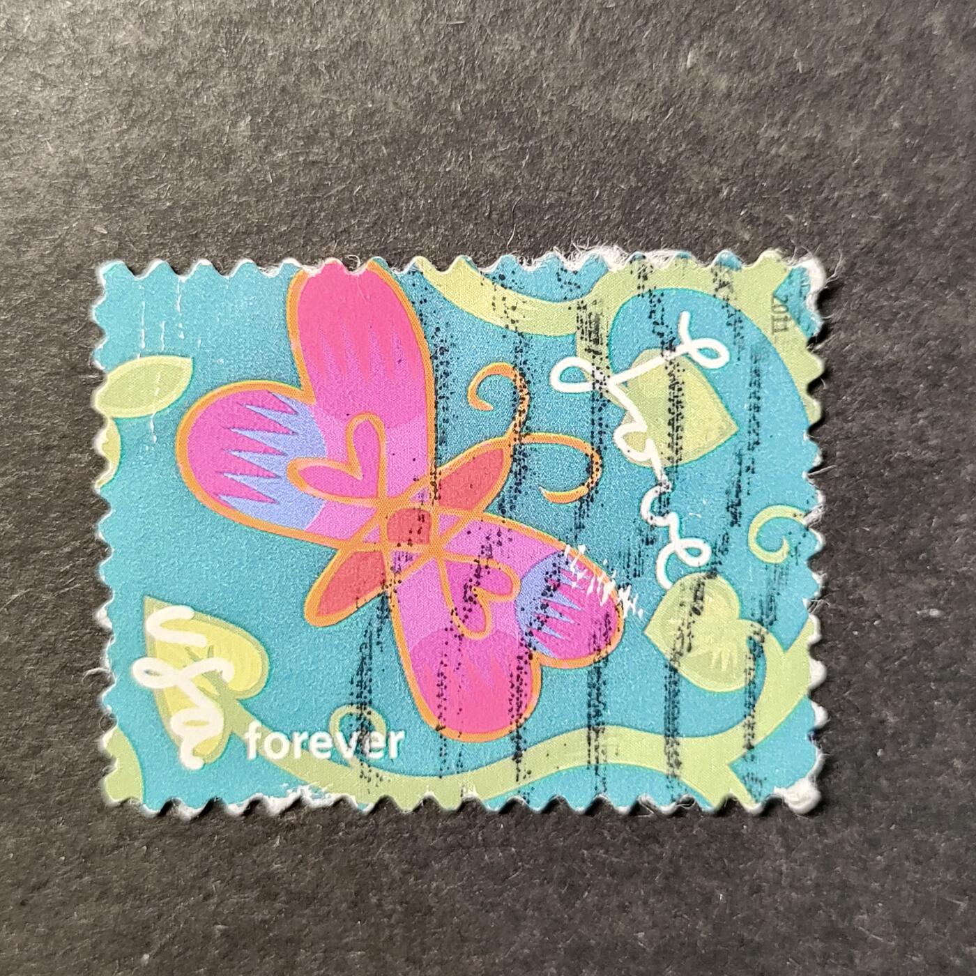 嘉禾收藏    【第510期】            无佣金、可寄存、满30元包邮 蝴蝶🦋邮票