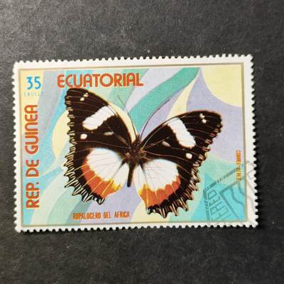 嘉禾收藏    【第510期】            无佣金、可寄存、满30元包邮 - 蝴蝶🦋邮票