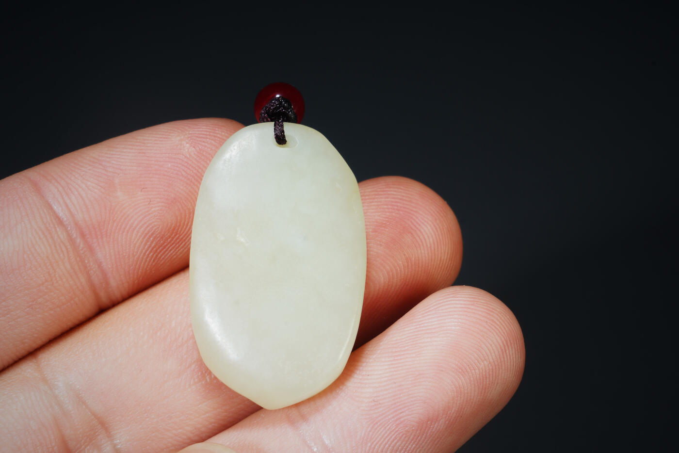 上海都达杂项专场六十九【全场包邮】 天然和田玉精雕《代代数钱》挂件 96-40