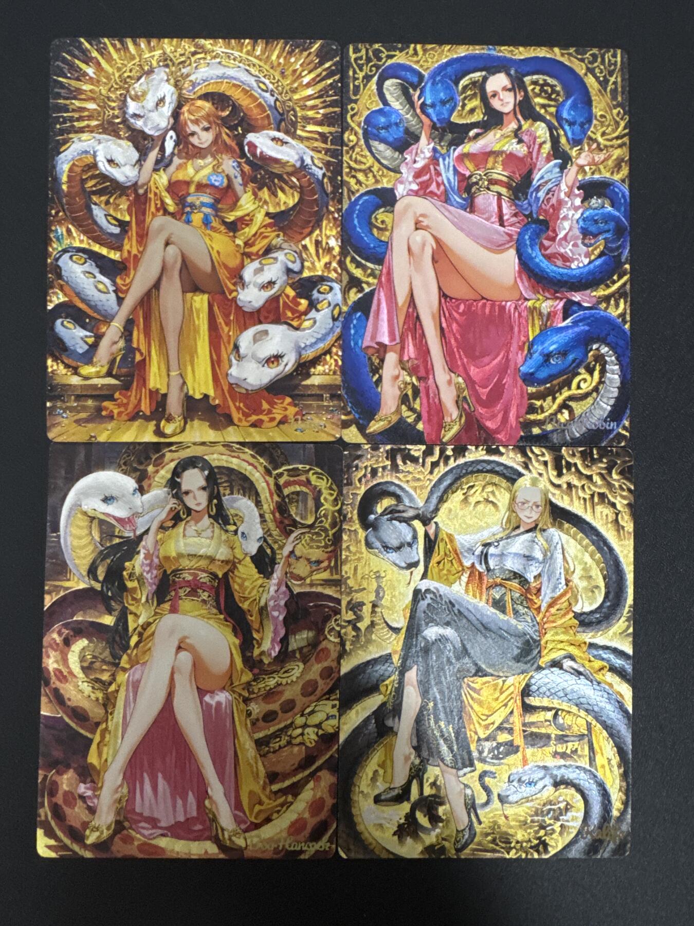 NO.29 好又多金牌大场，每周一站式配齐，方便凑单！（卖家送拍0抽成！周6晚9点截拍！） 奇点卡牌 盲包卡 海贼王 王座四美