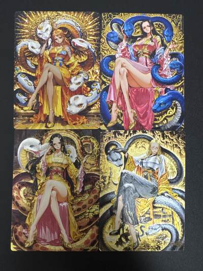 NO.29 好又多金牌大场，每周一站式配齐，方便凑单！（卖家送拍0抽成！周6晚9点截拍！） - 奇点卡牌 盲包卡 海贼王 王座四美