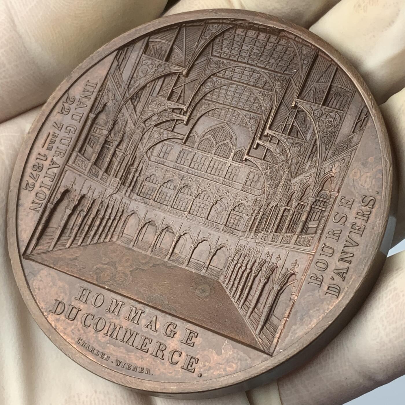 掌中浮雕-藏着的欧洲第057场