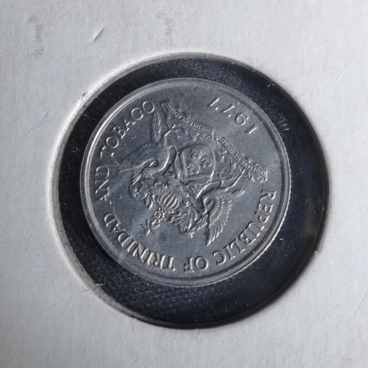 沼泽如烟--第1044场 多巴哥1977年十分