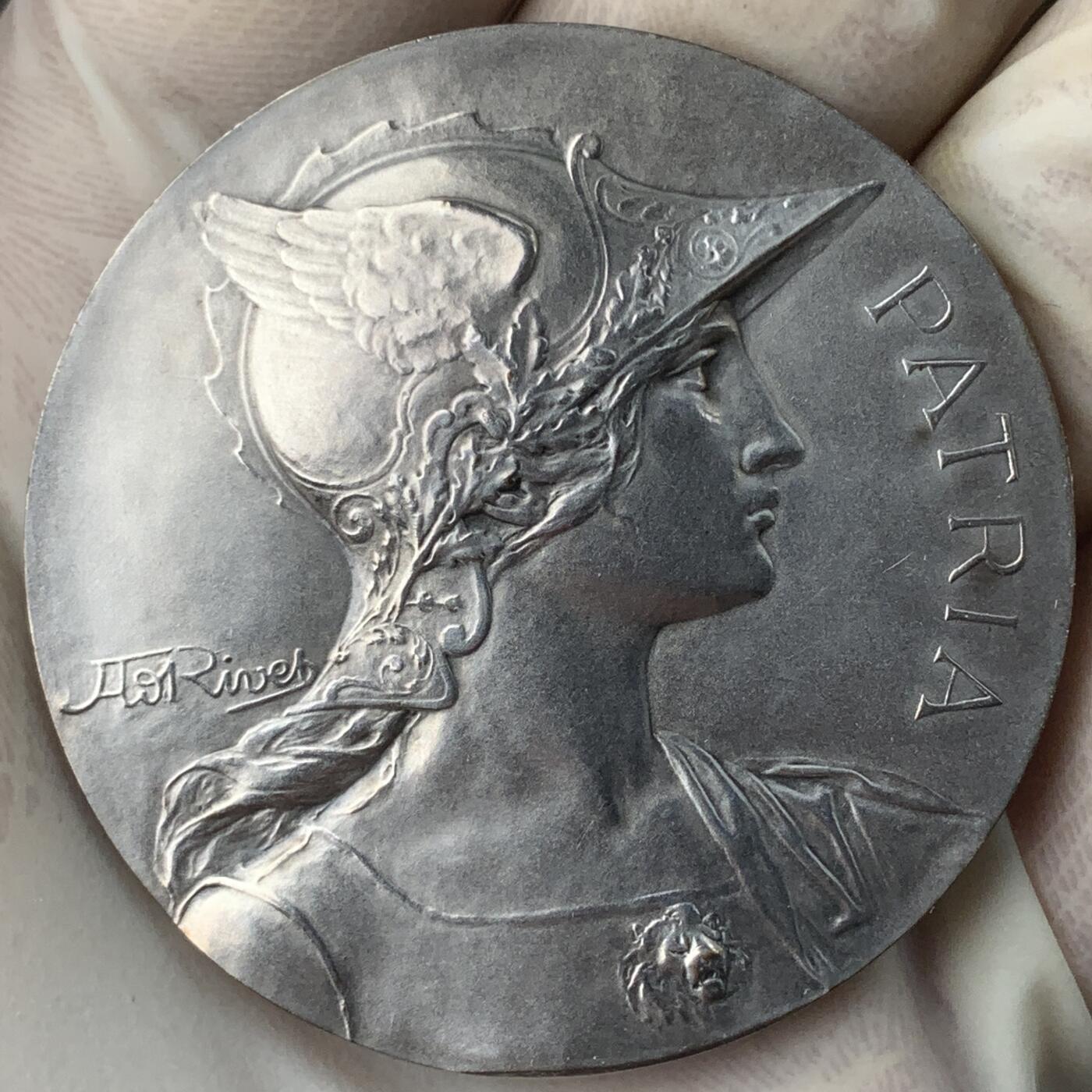 掌中浮雕-藏着的欧洲第057场