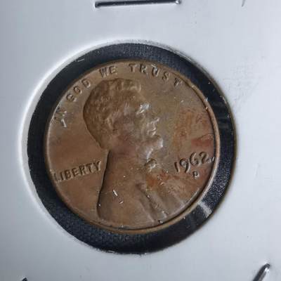 沼泽如烟--第1045场 - 美国1962年一分