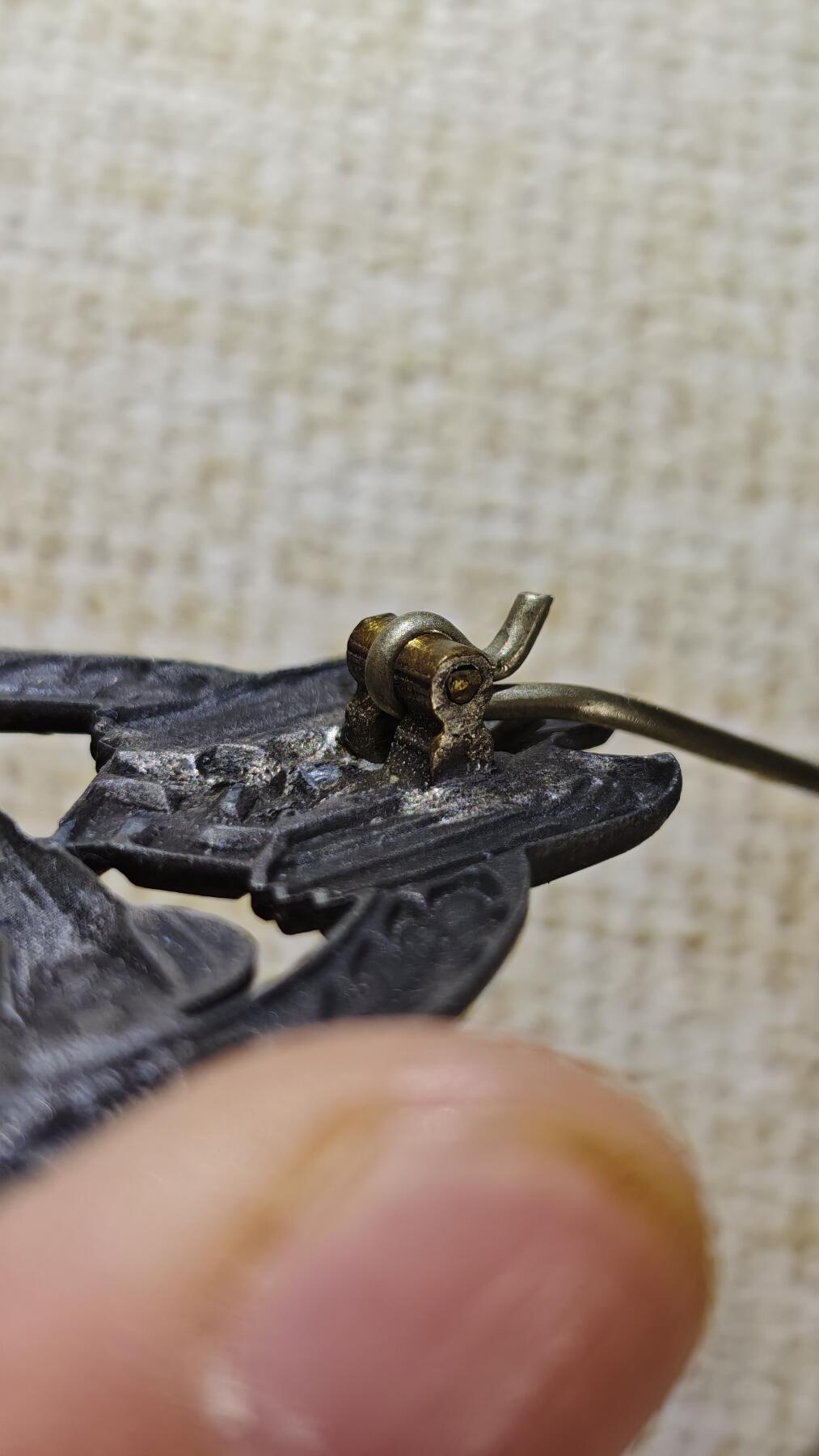 德三 铜级坦克突击奖章