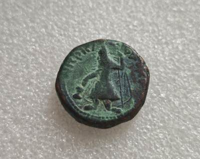 瓶子🏺第236期拍卖会 -  贵霜王朝（公元1-3世纪）贵霜由大月氏五翕侯之一的丘就却（Kujula Kadphises）建立，鼎盛期统治涵盖今阿富汗、巴基斯坦、印度北部及中亚河中地区，是当时丝路贸易的核心政权之一