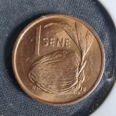 沼泽如烟--第1044场 - 萨摩亚1974年一分