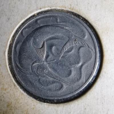 沼泽如烟--第1044场 - 新加坡1967年20分