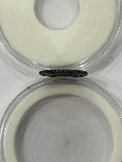 海外回流精品拍卖（五一专场） 浙江省造光绪七分二厘（稀少品种，包入盒）