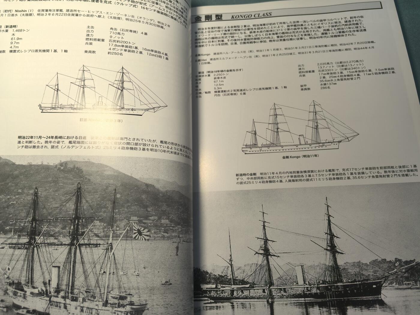 盛世勋华——号角文化勋章邮票专场拍卖第313期 历史文献 世界舰船增刊 鬼子巡洋舰 214页