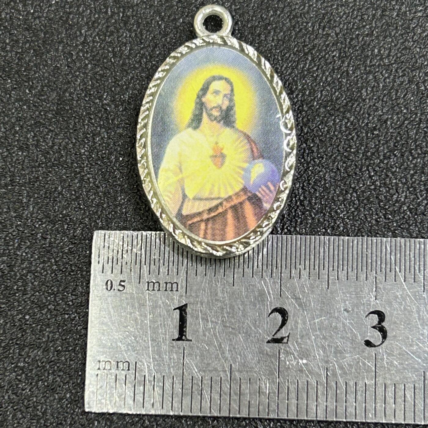 西秦中古拍卖第八十三期  天主教圣牌