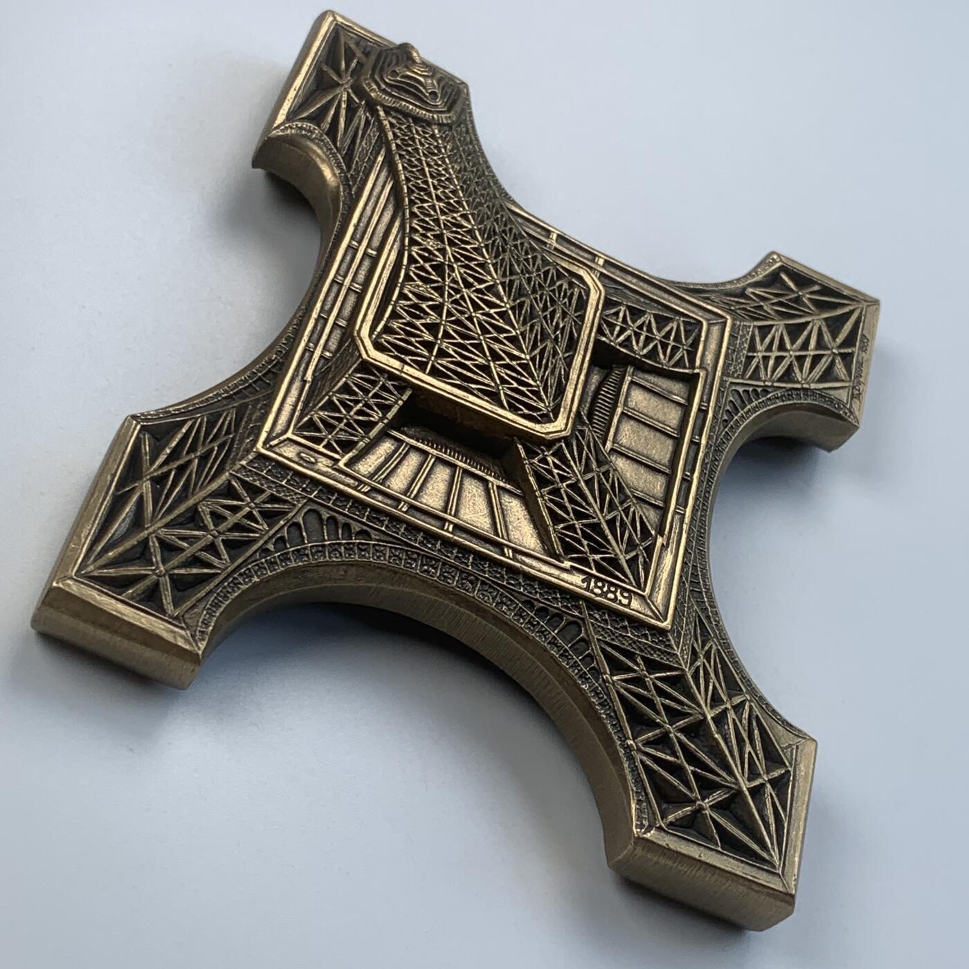 掌中浮雕-藏着的欧洲第057场