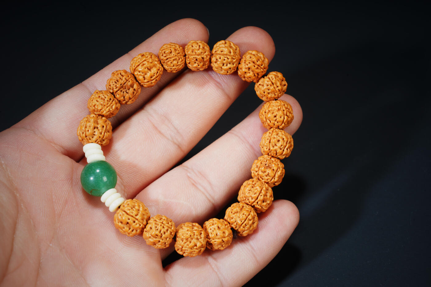 上海都达杂项专场六十九【全场包邮】 金刚 菩提手串96-182