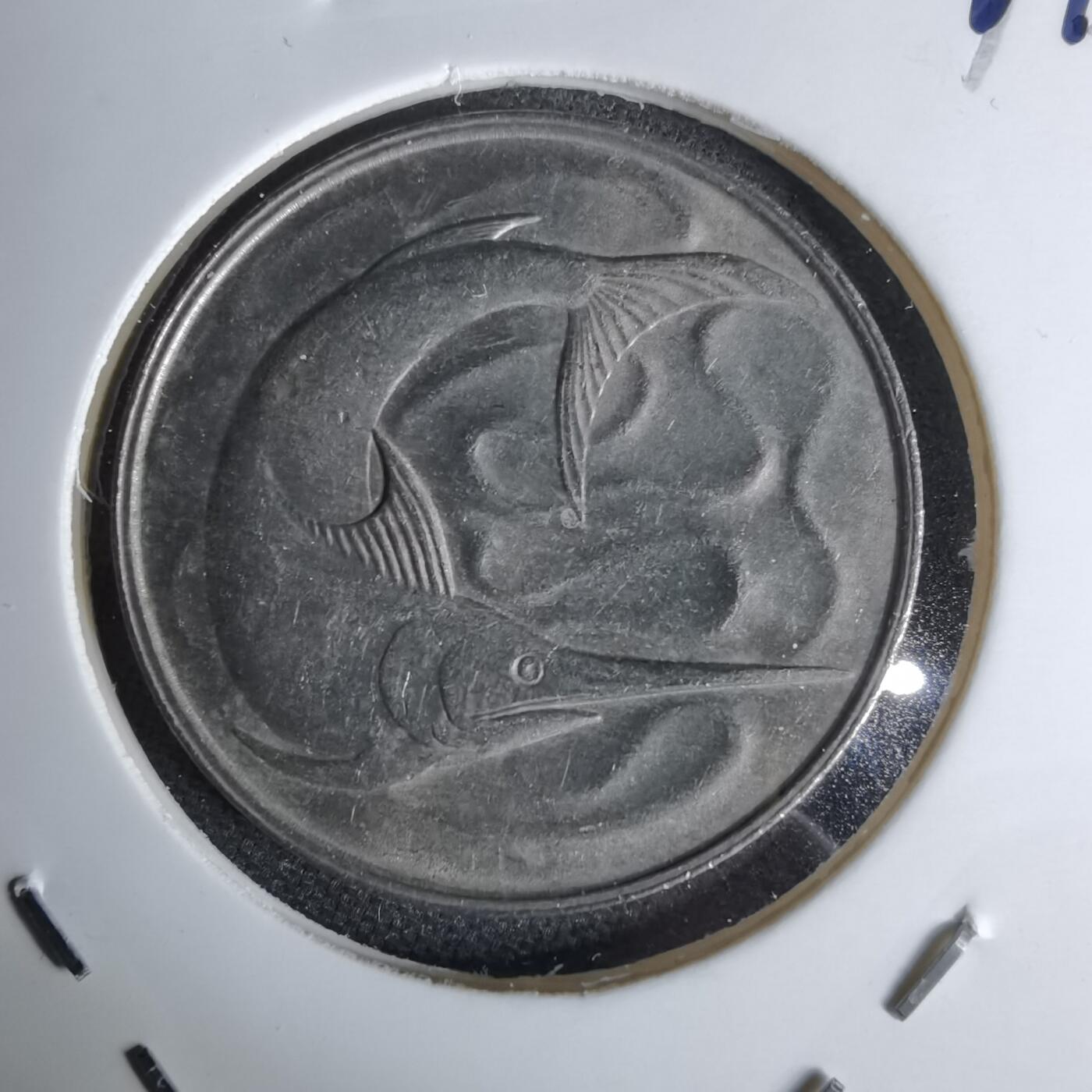 沼泽如烟--第1044场 新加坡1980年20分