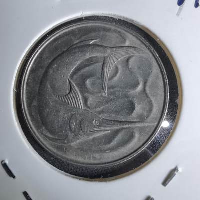 沼泽如烟--第1044场 - 新加坡1980年20分