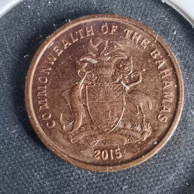 沼泽如烟--第1044场 - 巴哈马2015年一分