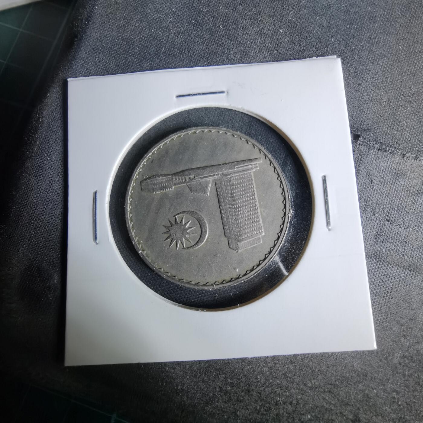 沼泽如烟--第1044场 马来西亚1968年50分安全边