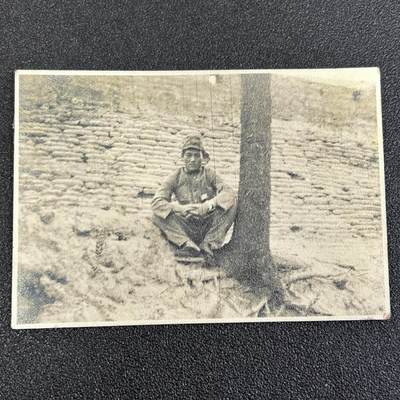 西秦中古拍卖第八十三期  - 不忘历史·抗战收藏 抗战时期侵华鬼子照片