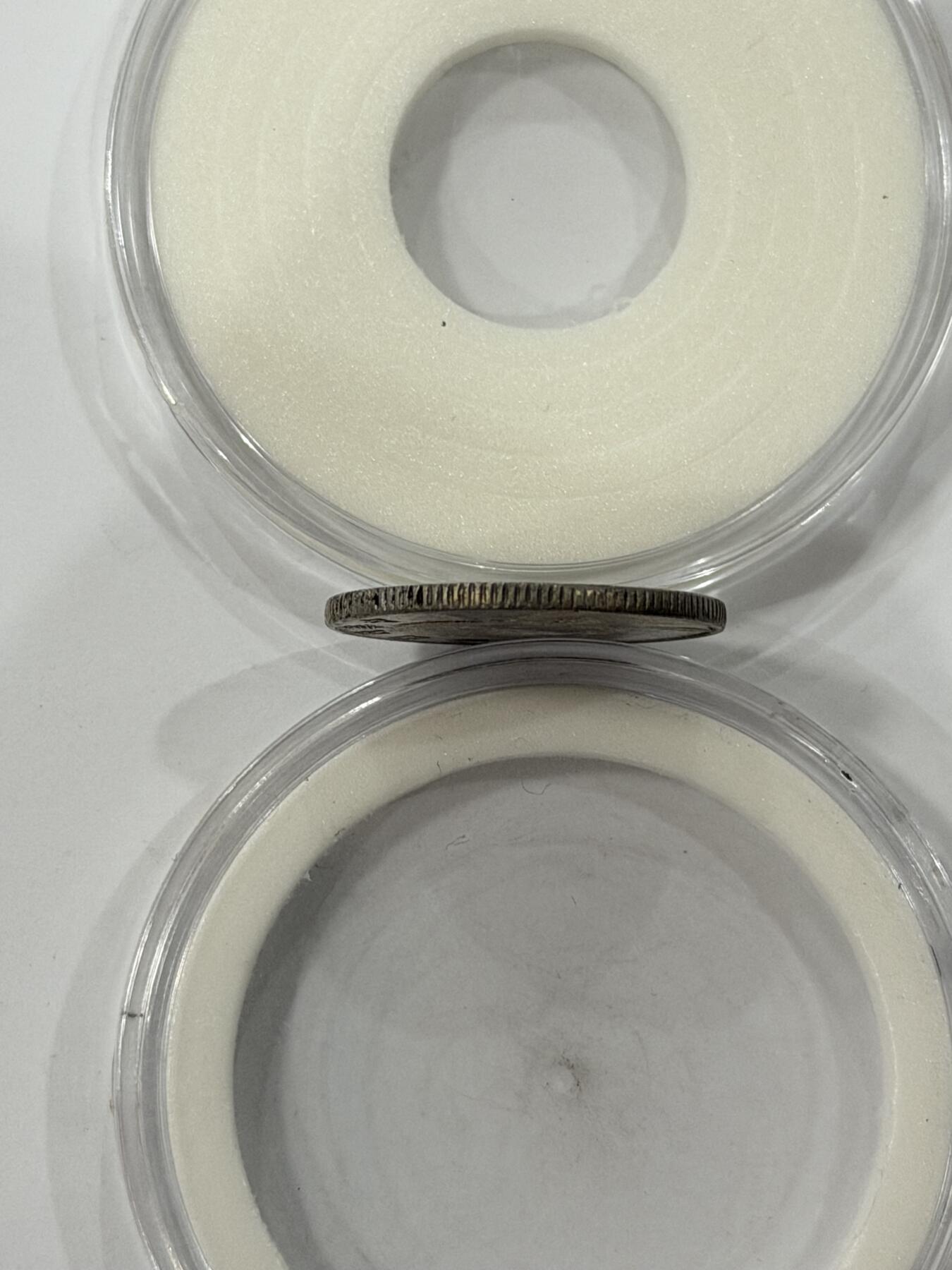 海外回流精品拍卖（机制币） 袁像贰角（保真）