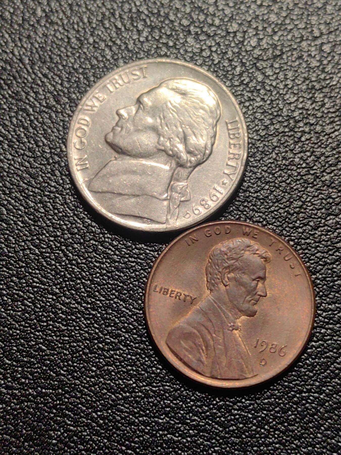 靖甫拍卖第九场 美分两个