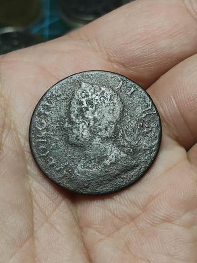 2026年第四十二场(总第二百一十一场）外国好品散币场(佣金3%) - 少见–英国🇬🇧1750年1/2便士(乔治二世第三版)