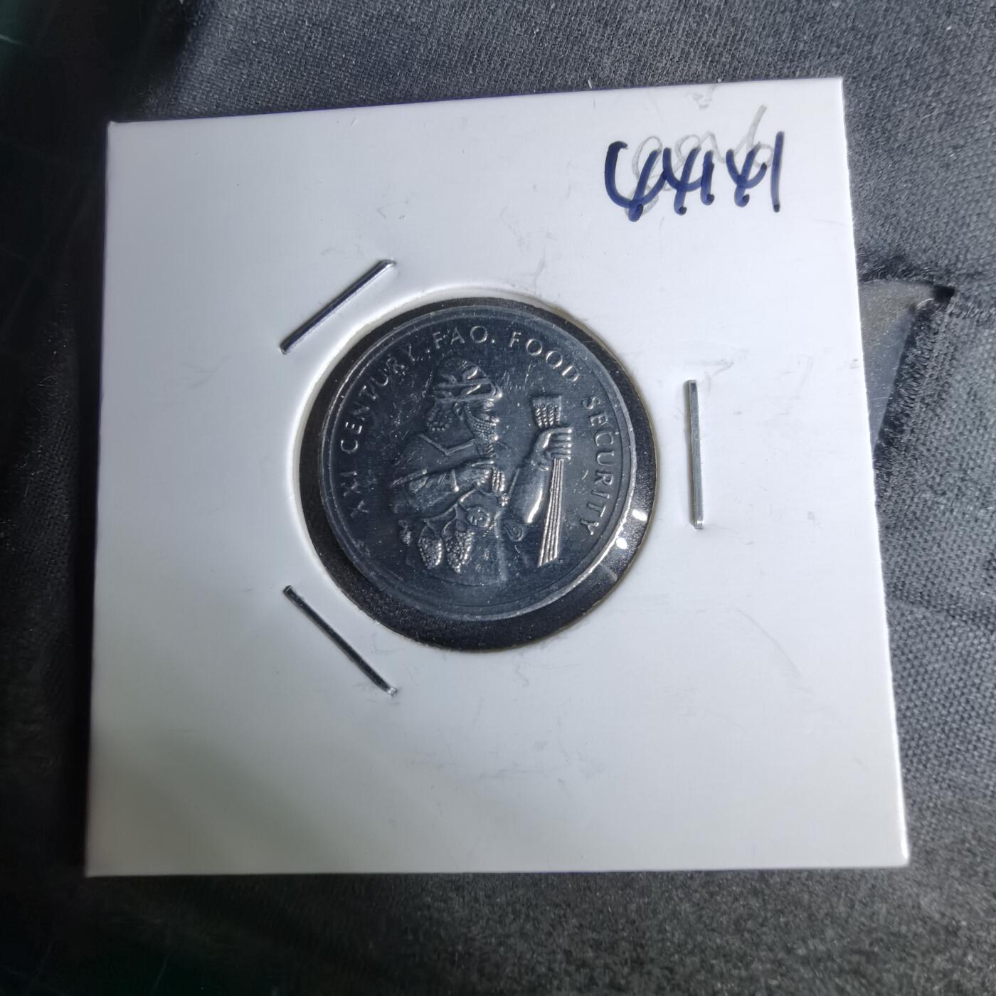 沼泽如烟--第1044场 土耳其1999年50000里拉