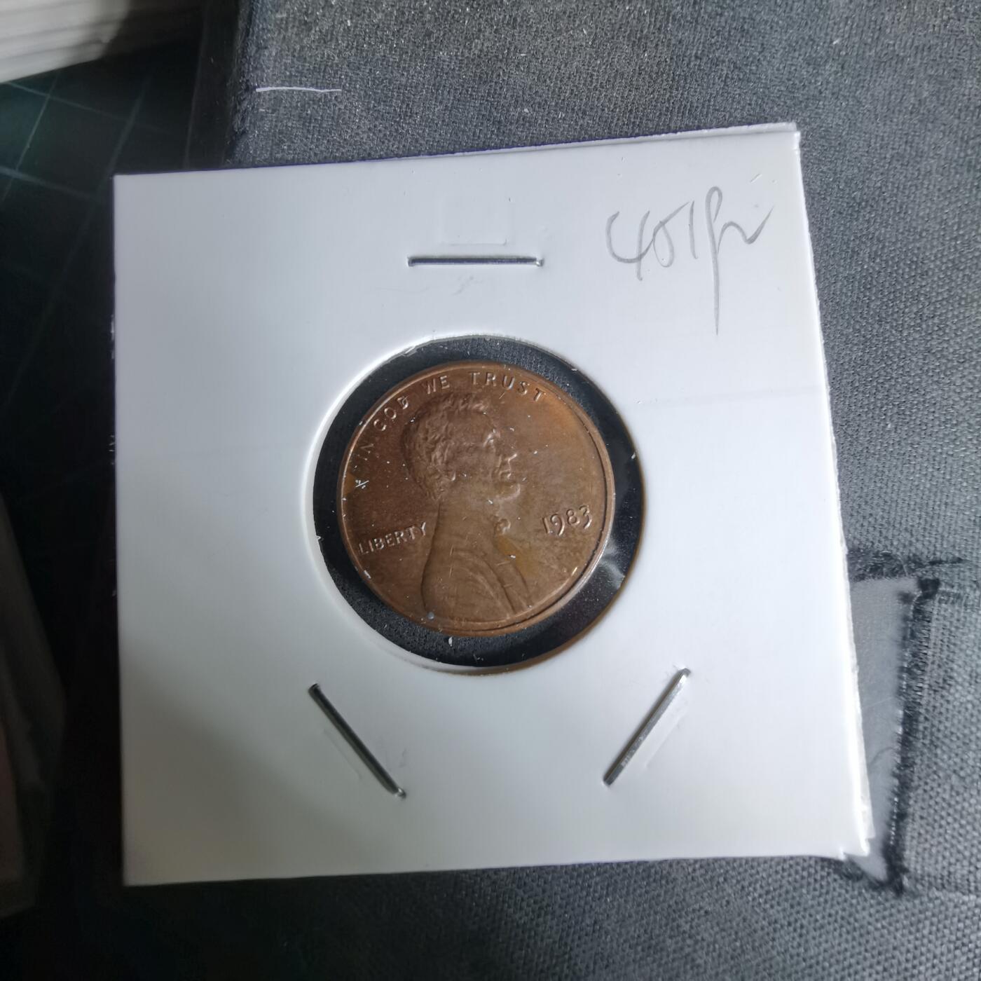 沼泽如烟--第1045场 美国1983年一分