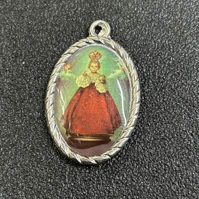 西秦中古拍卖第八十三期  - 天主教圣牌