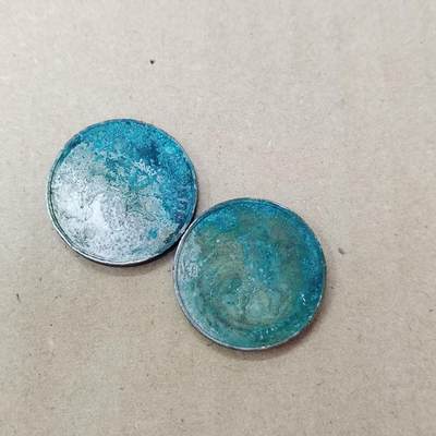 PCAI钱币  8-801 钱币邮票小专场 - 港币一组