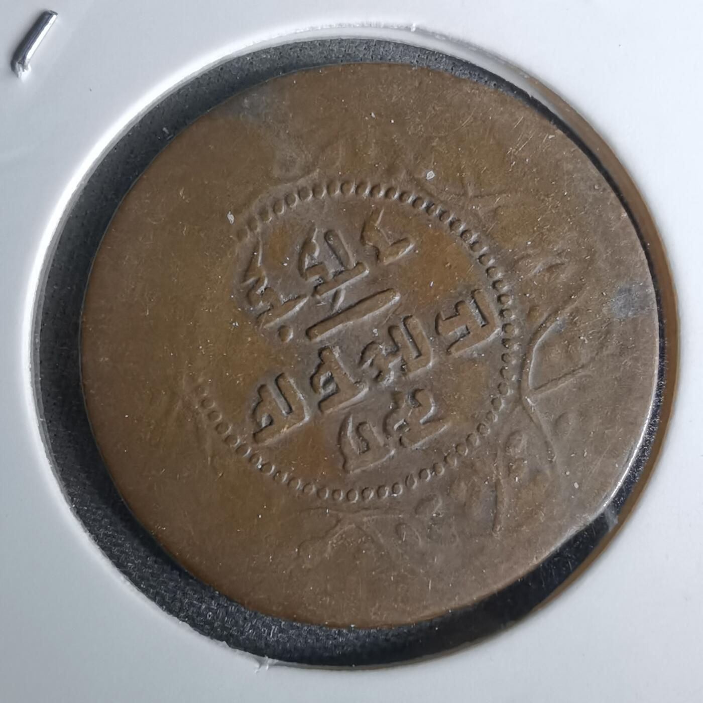 沼泽如烟--第1044场 老铜币一枚