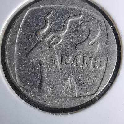 沼泽如烟--第1044场 - 南非1989年2兰特