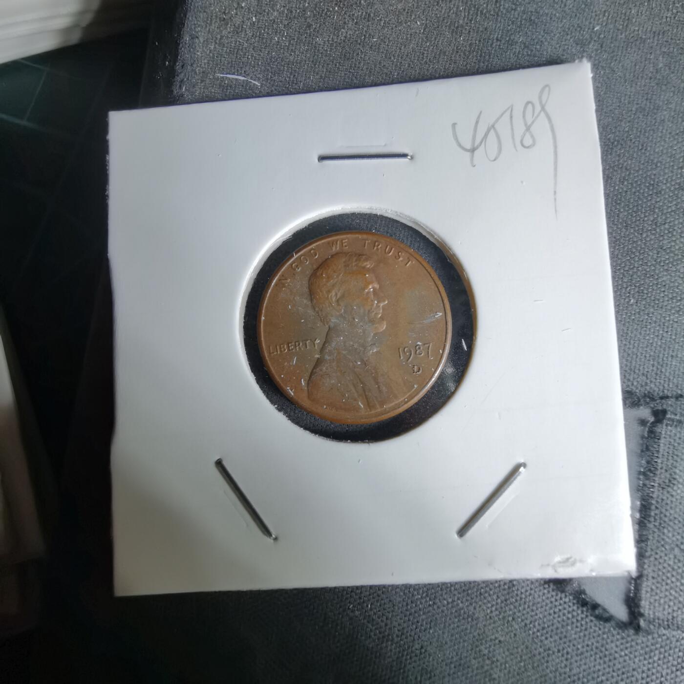 沼泽如烟--第1045场 美国1987年一分