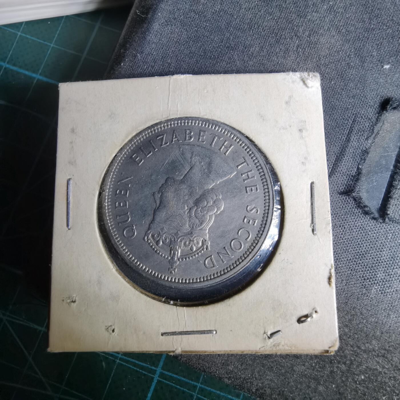 沼泽如烟--第1044场 香港1970年一元