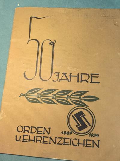 盛世勋华——号角文化勋章邮票专场拍卖第313期 - 德国（1939）知名大厂Steinhauer & Luck 1939年产品目录