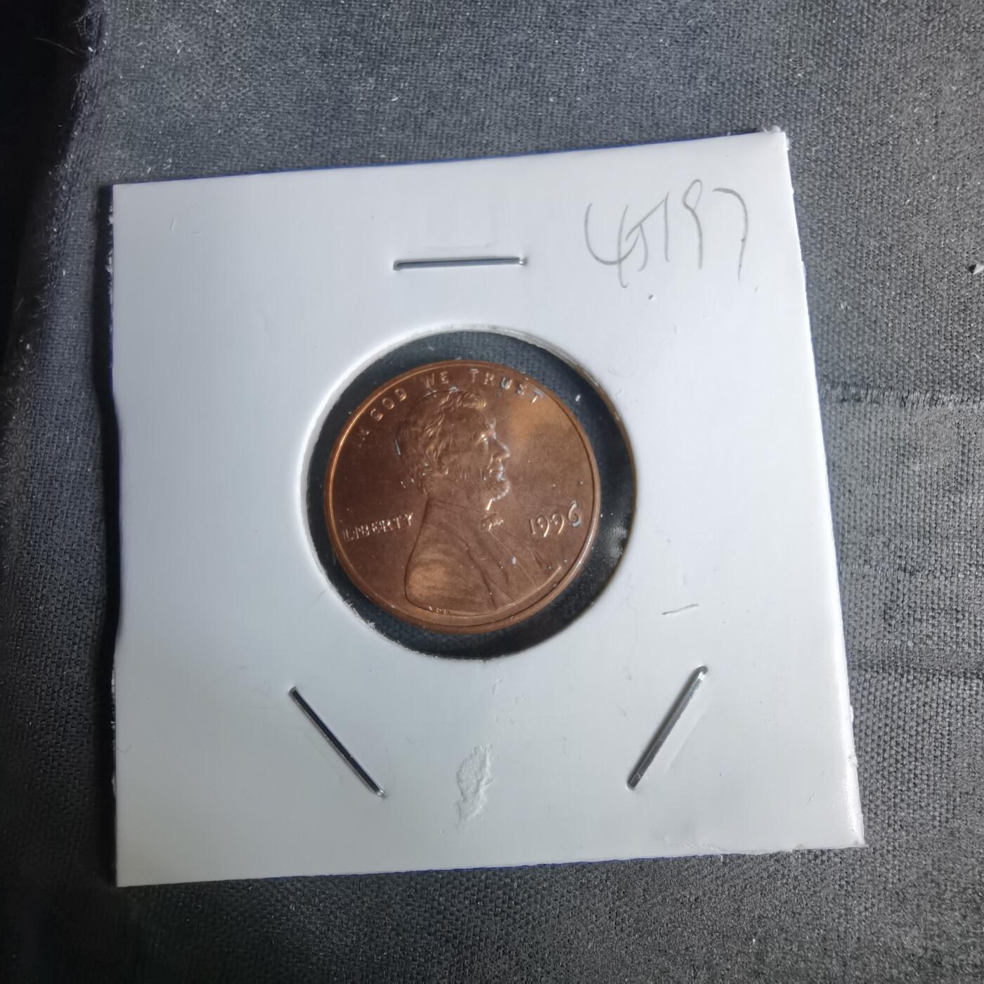 沼泽如烟--第1045场 美国1996年一分